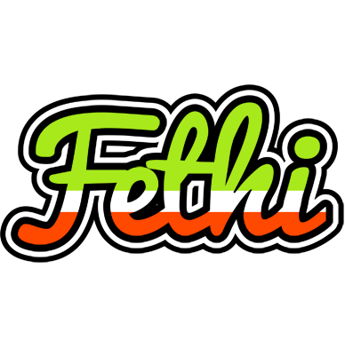 Fethi superfun logo