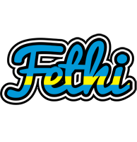 Fethi sweden logo