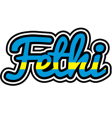 Fethi sweden logo