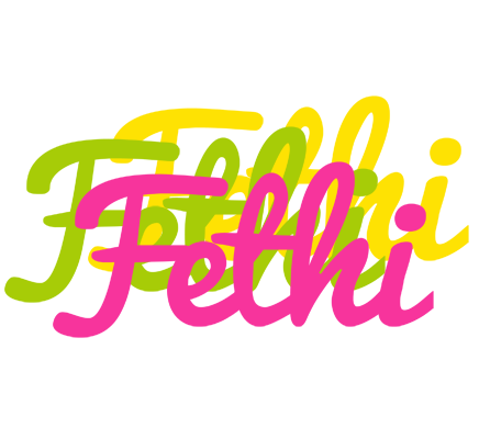 Fethi sweets logo