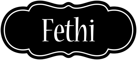 Fethi welcome logo