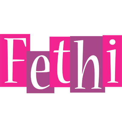 Fethi whine logo