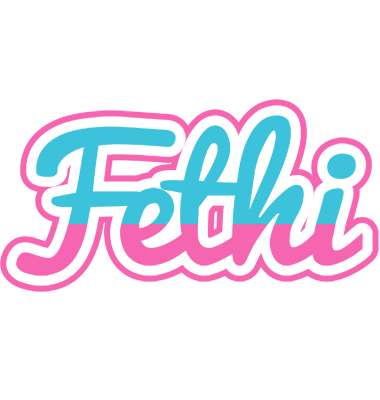 Fethi woman logo