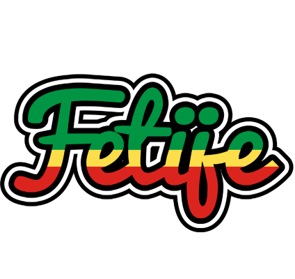 Fetije african logo