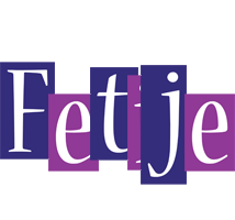 Fetije autumn logo