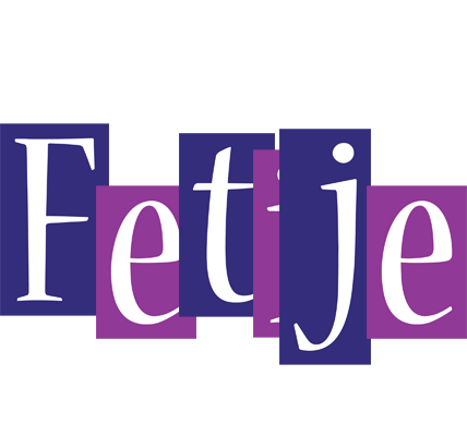 Fetije autumn logo