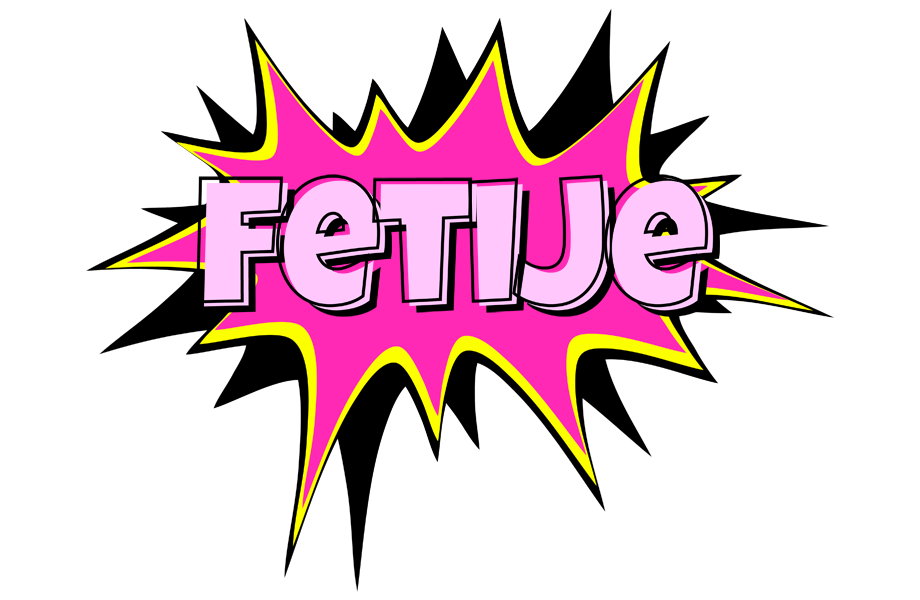 Fetije badabing logo