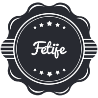 Fetije badge logo