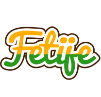 Fetije banana logo