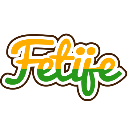 Fetije banana logo