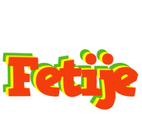 Fetije bbq logo