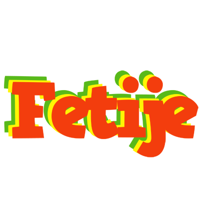 Fetije bbq logo