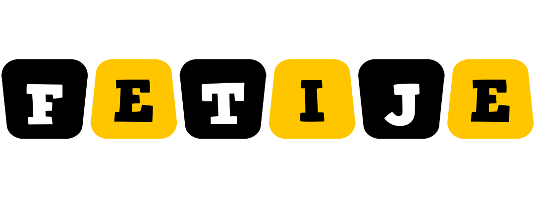 Fetije boots logo
