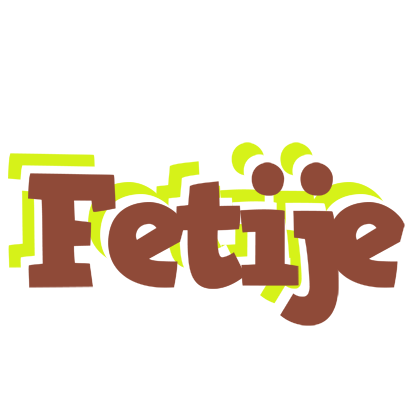 Fetije caffeebar logo
