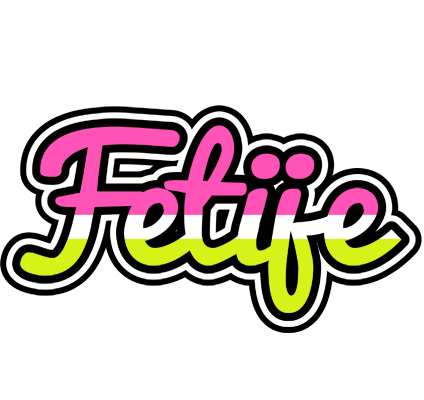 Fetije candies logo