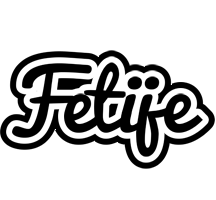 Fetije chess logo