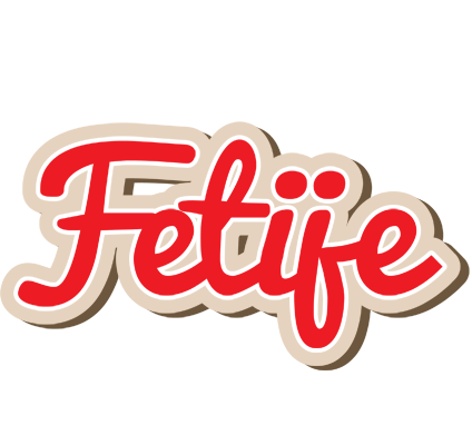 Fetije chocolate logo