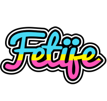 Fetije circus logo