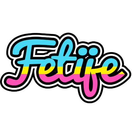 Fetije circus logo