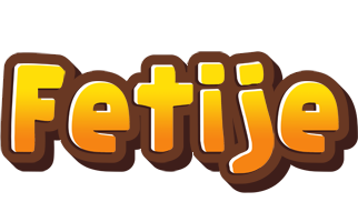 Fetije cookies logo