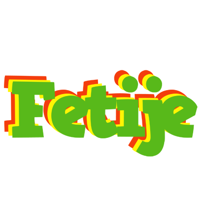 Fetije crocodile logo