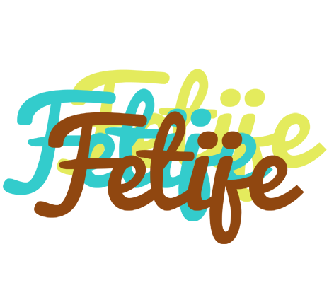 Fetije cupcake logo