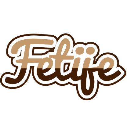 Fetije exclusive logo