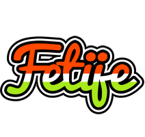 Fetije exotic logo