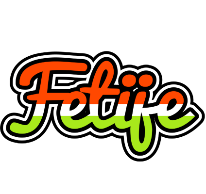 Fetije exotic logo