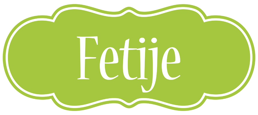 Fetije family logo
