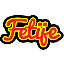 Fetije fireman logo