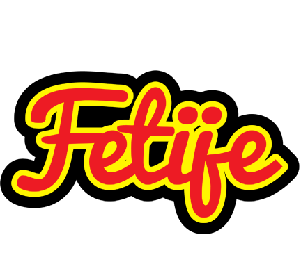 Fetije fireman logo