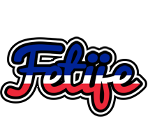 Fetije france logo