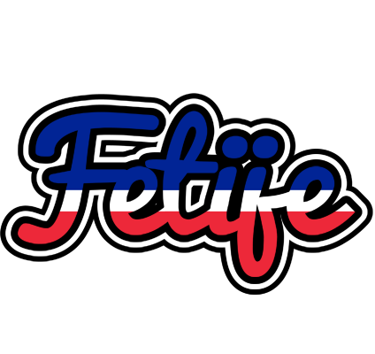 Fetije france logo