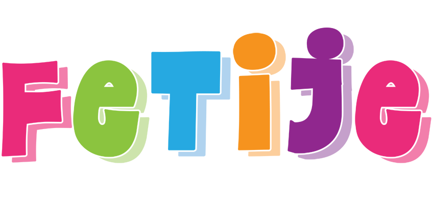 Fetije friday logo