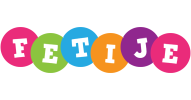 Fetije friends logo