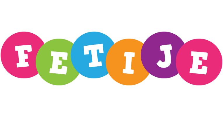 Fetije friends logo