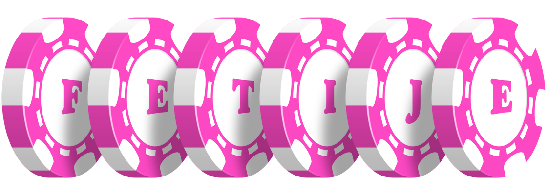 Fetije gambler logo