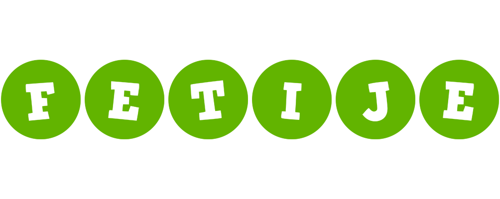 Fetije games logo