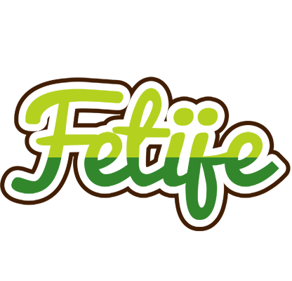 Fetije golfing logo