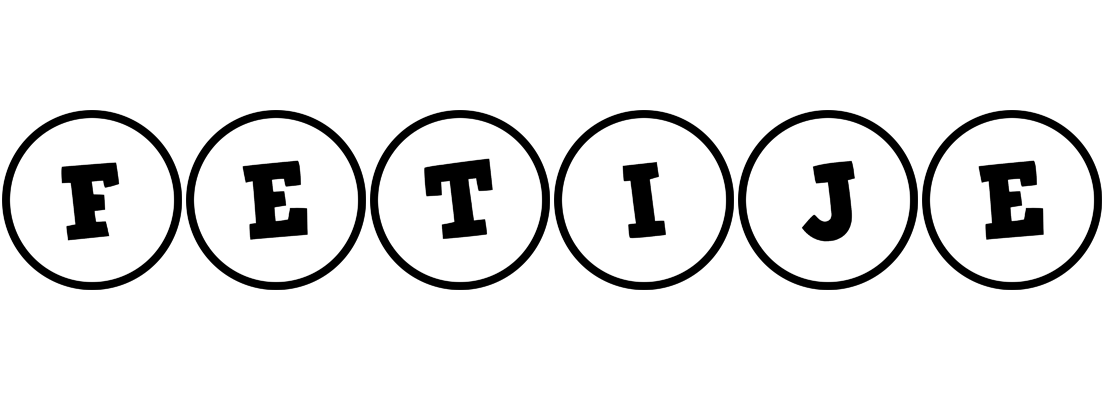 Fetije handy logo
