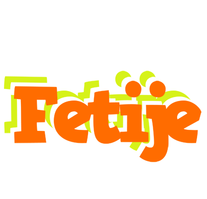 Fetije healthy logo