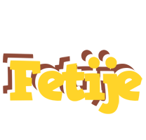 Fetije hotcup logo