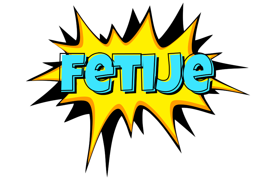 Fetije indycar logo