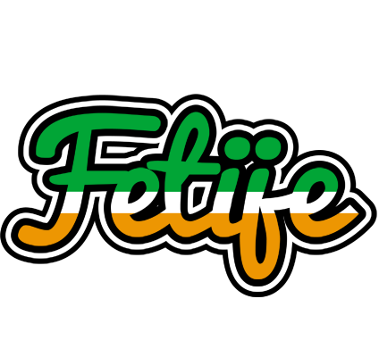 Fetije ireland logo