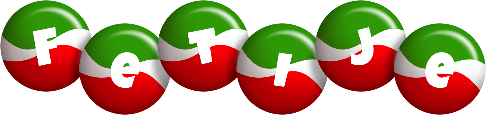 Fetije italy logo