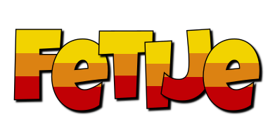 Fetije jungle logo