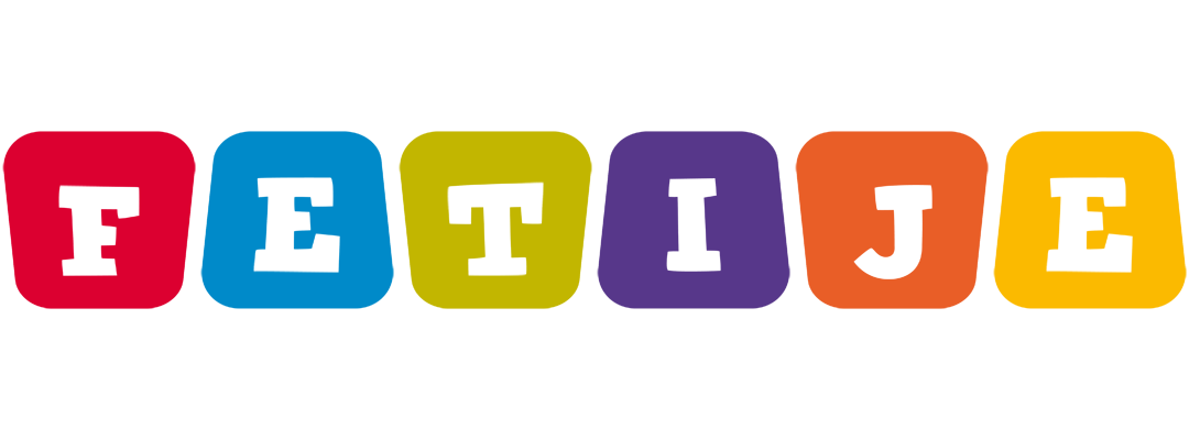 Fetije kiddo logo