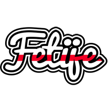 Fetije kingdom logo