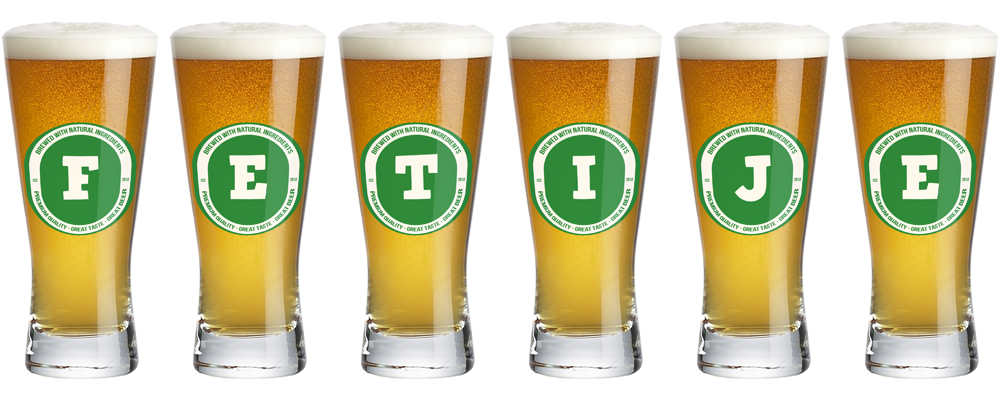 Fetije lager logo